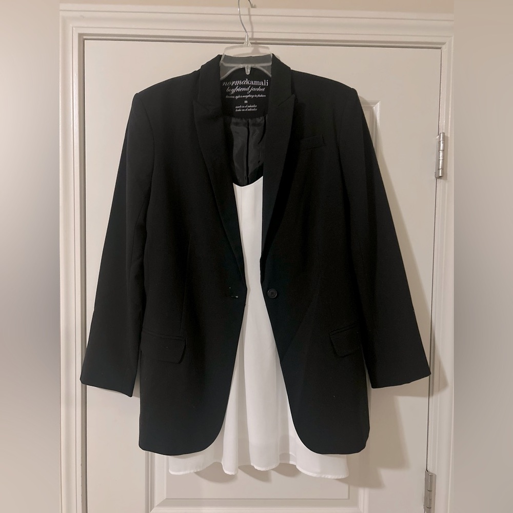 Black Blazer